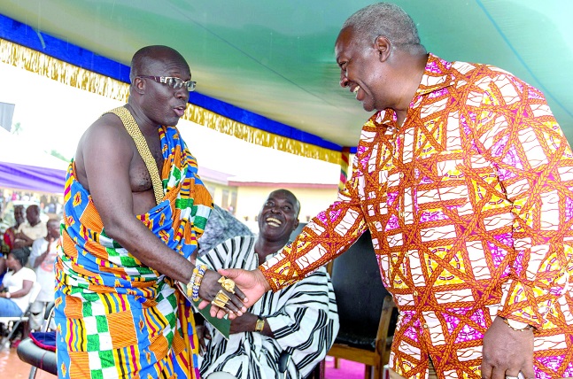 Ensure free, fair elections in December - President Mahama